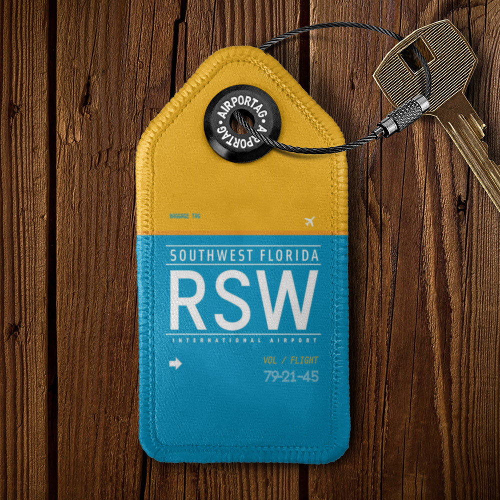 RSW - Keychain