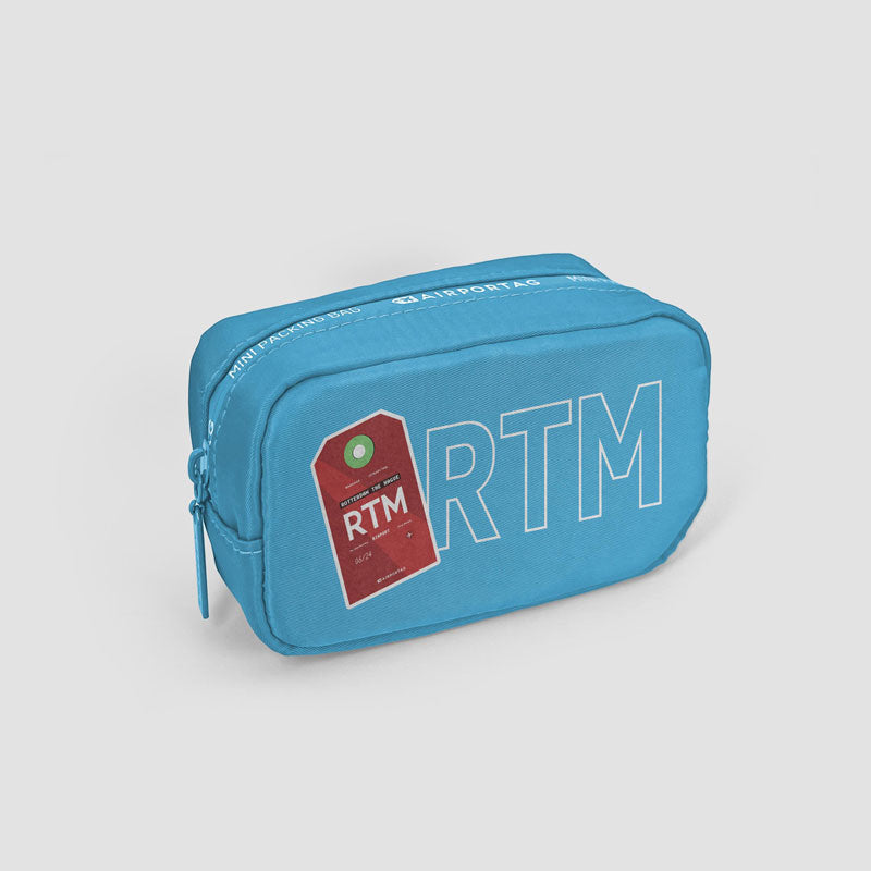 RTM - Mini Packing Bag