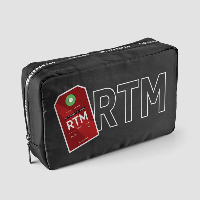 RTM - Sac d'emballage