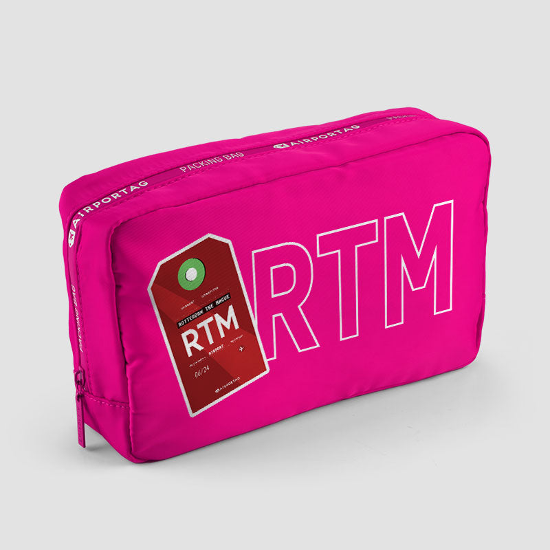RTM - Packing Bag