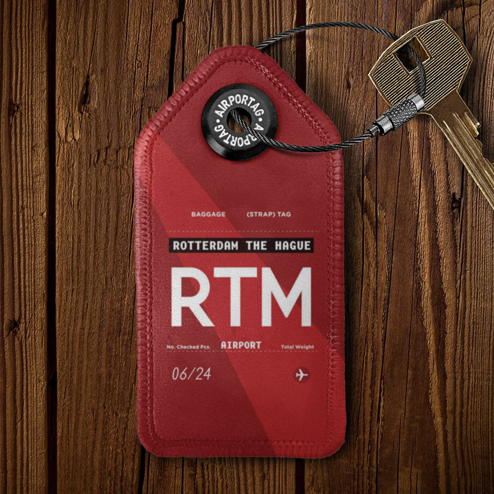 RTM - Keychain