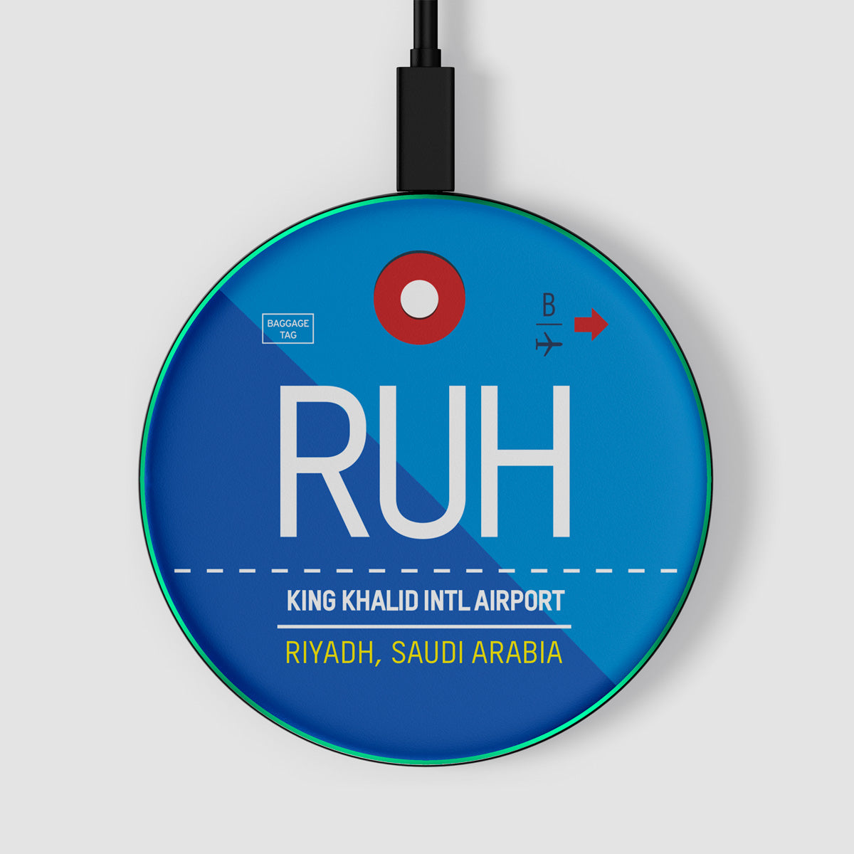 RUH - Wireless Charger