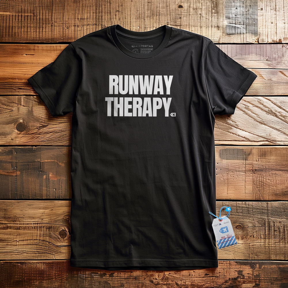 Runway Therapy - T-Shirt