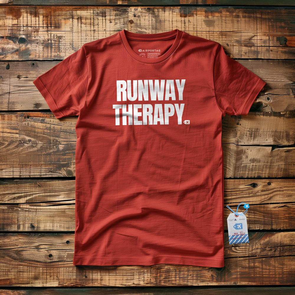Runway Therapy - T-Shirt