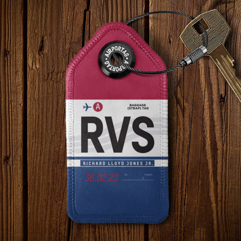 RVS - Keychain