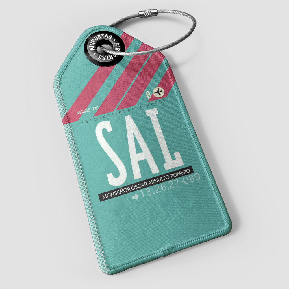 SAL - 荷物タグ