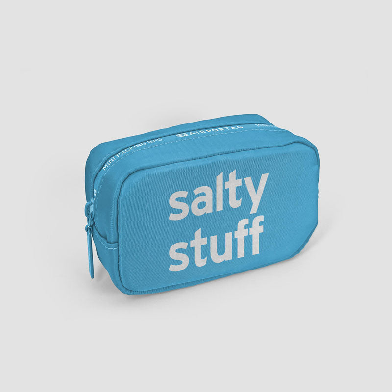 Salty Stuff - Mini Packing Bag