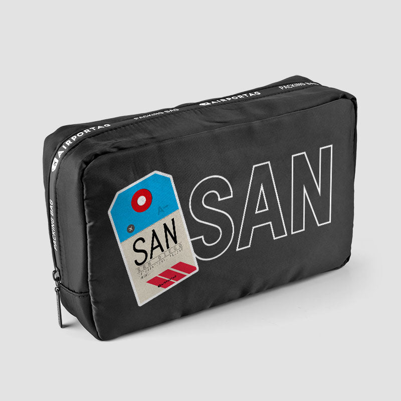 SAN - Sac d'emballage