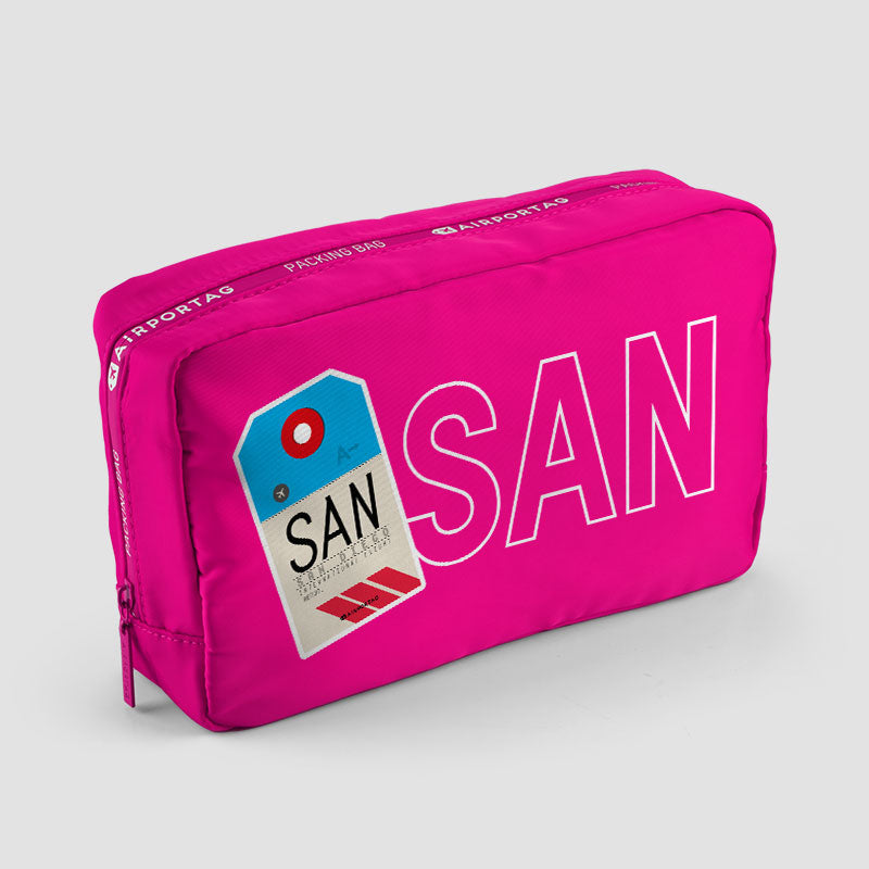 SAN - Sac d'emballage