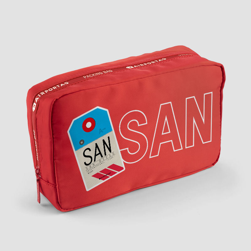SAN - Packing Bag