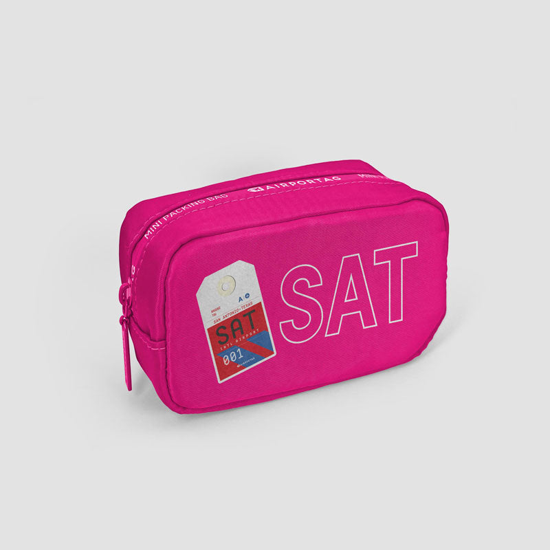 SAT - Mini Packing Bag