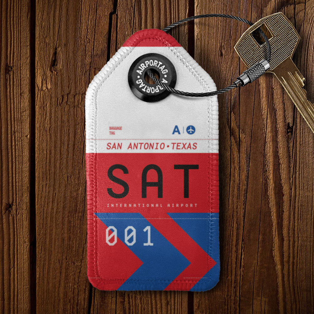 SAT - Keychain