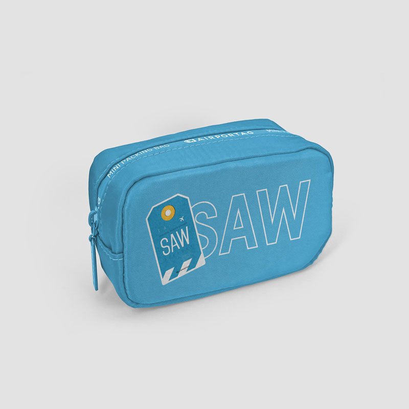 SAW - Mini Packing Bag