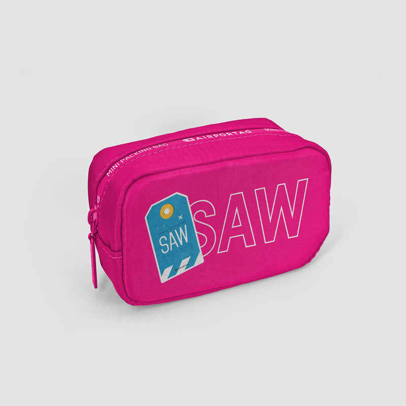 SAW - Mini Packing Bag