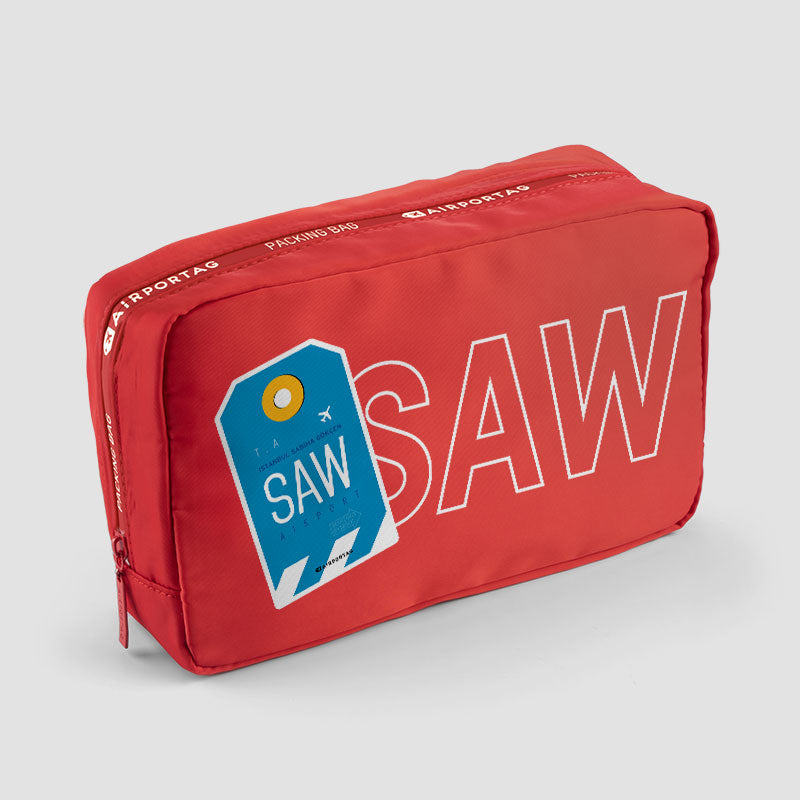 SAW - ポーチバッグ