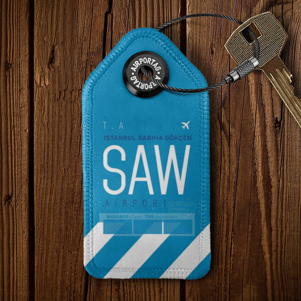 SAW - Keychain