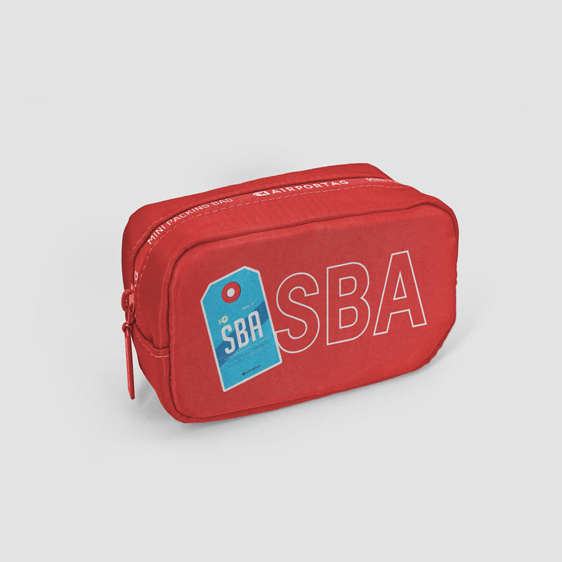 SBA - Mini Packing Bag