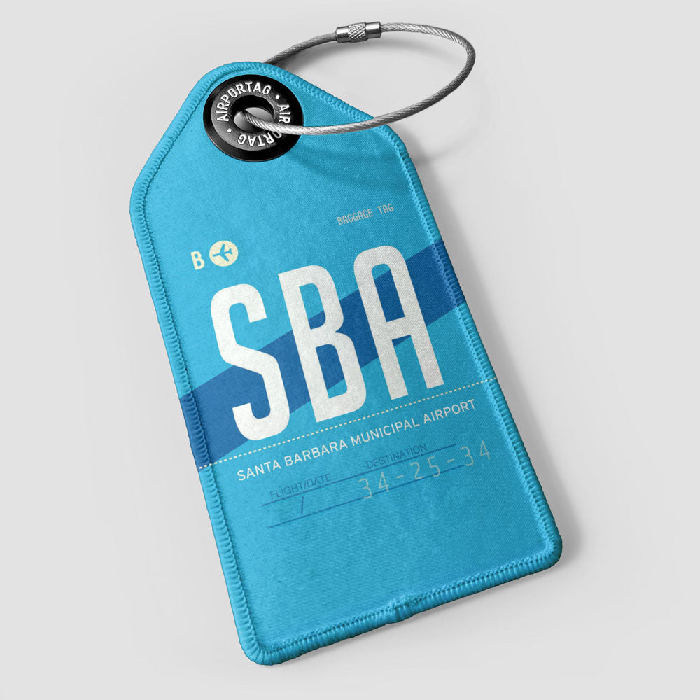 SBA - 荷物タグ