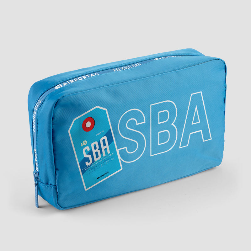 SBA - Packing Bag