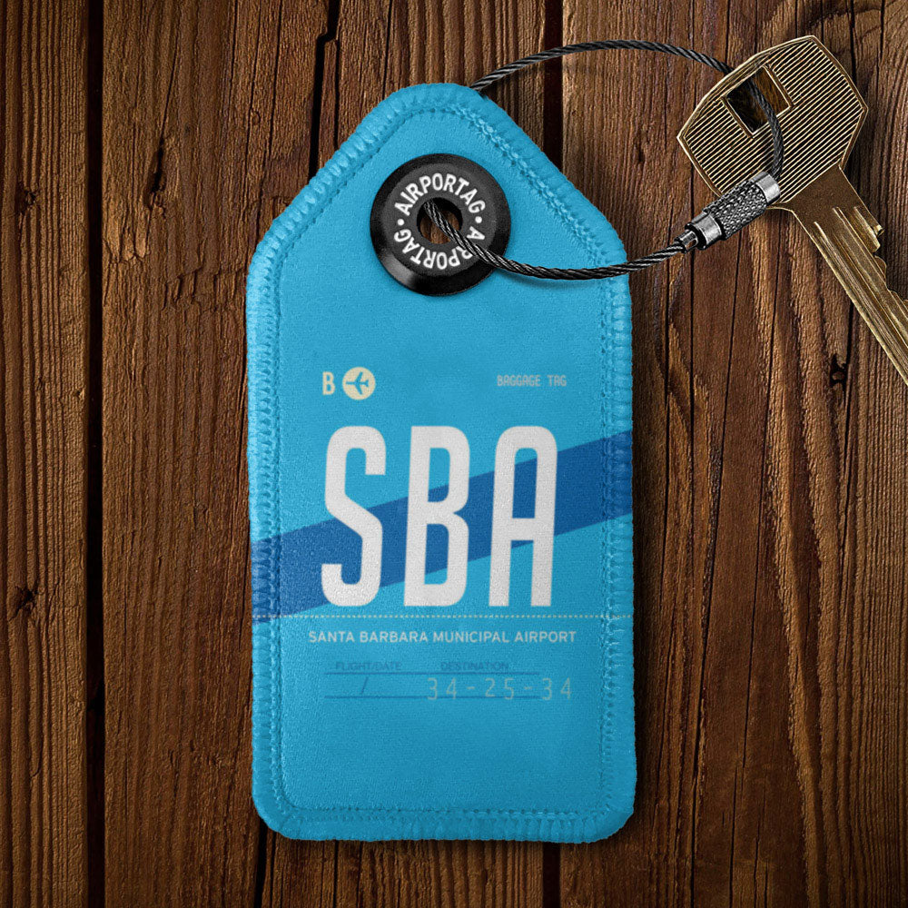 SBA - Keychain