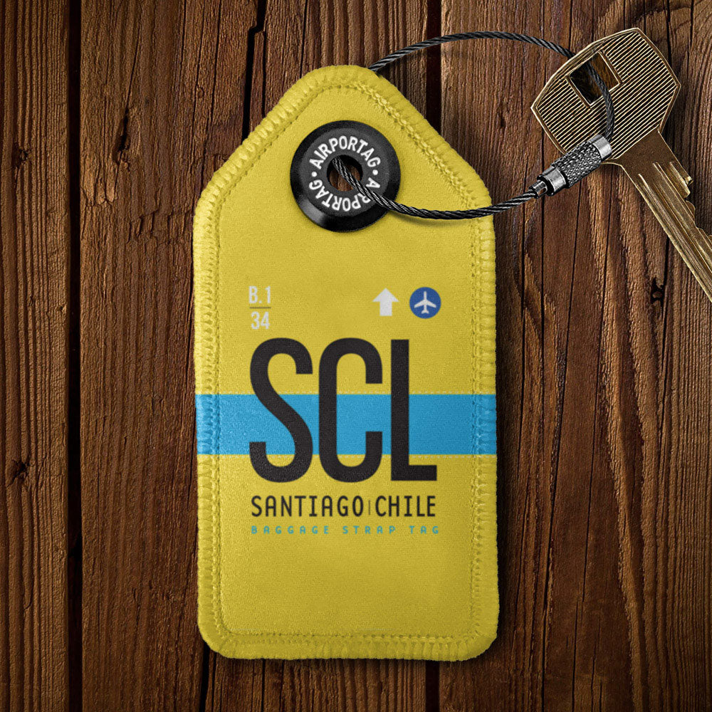 SCL - Keychain