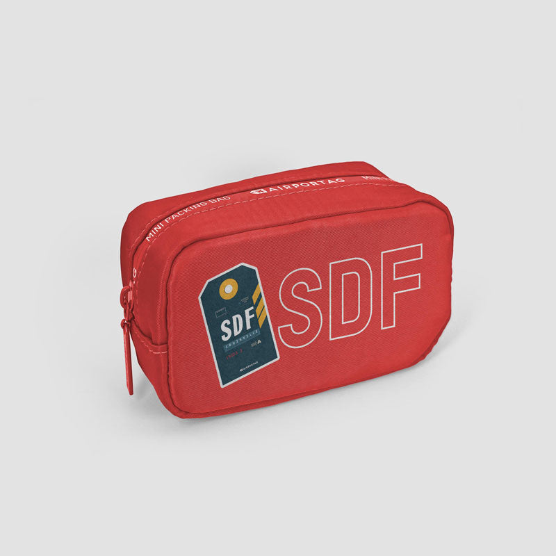 SDF - Mini Packing Bag