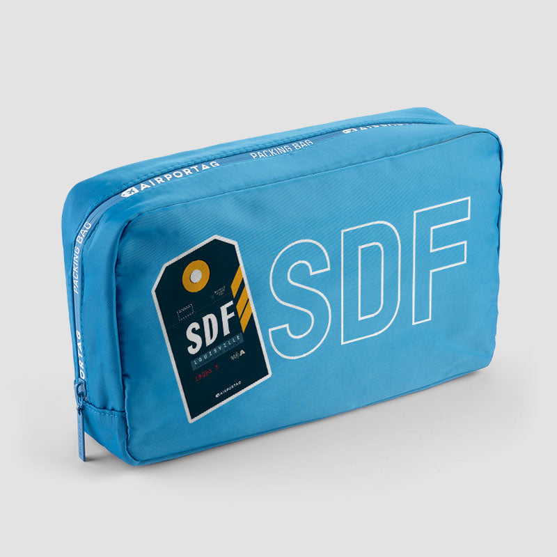 SDF - Packing Bag