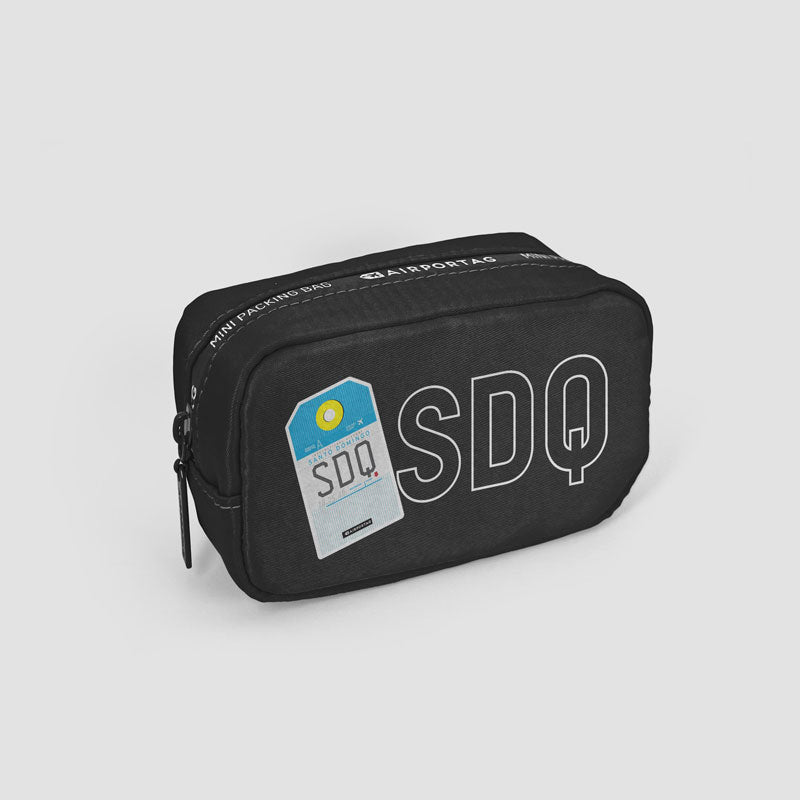 SDQ - Mini Packing Bag