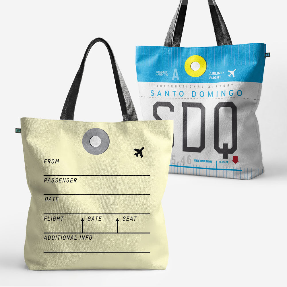 SDQ - Tote Bag