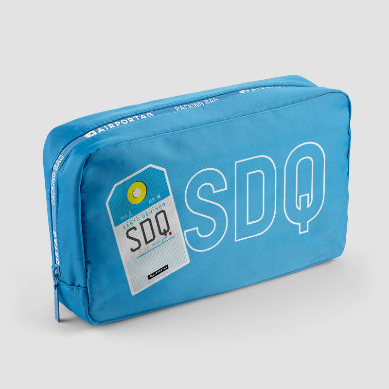 SDQ - Packing Bag