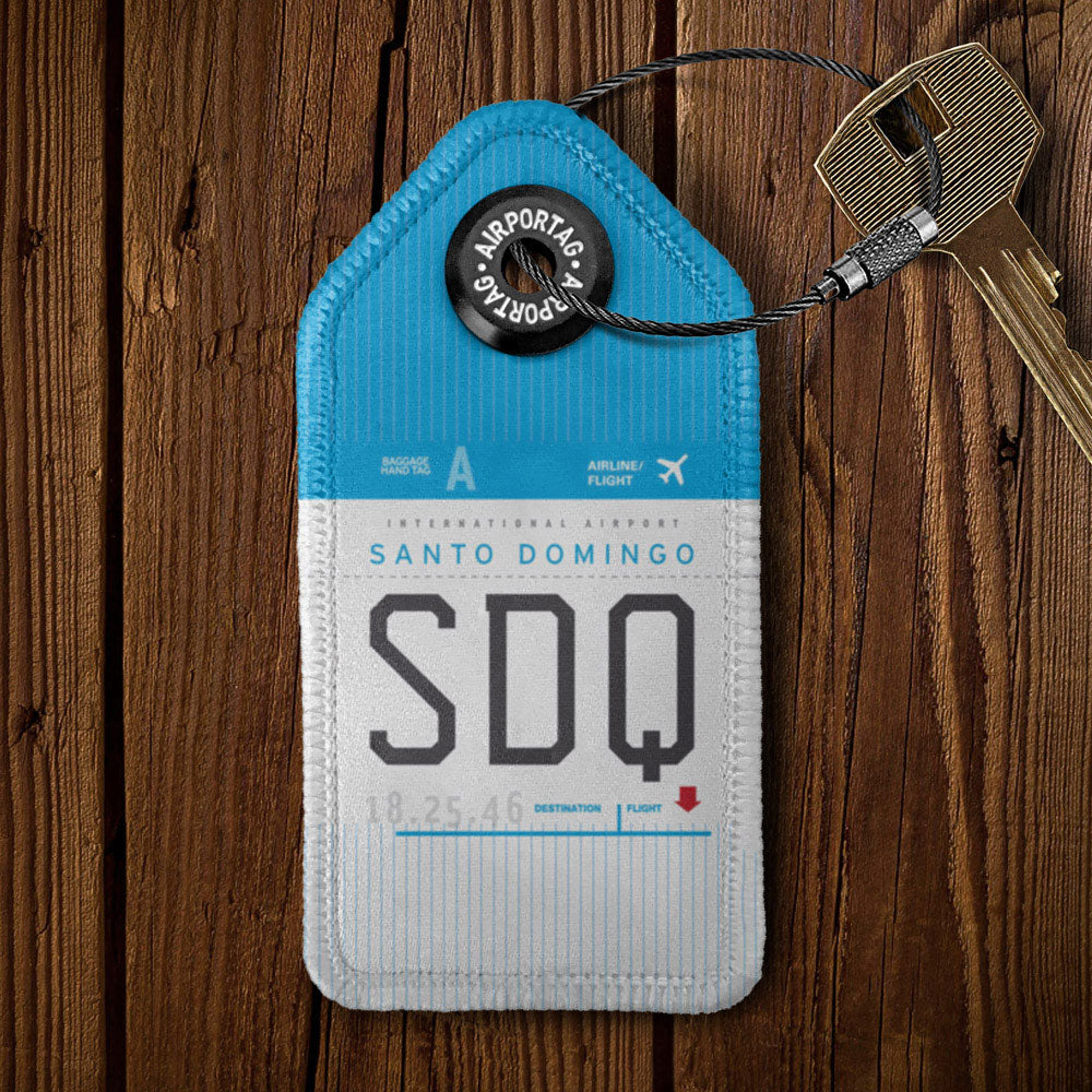 SDQ - Keychain