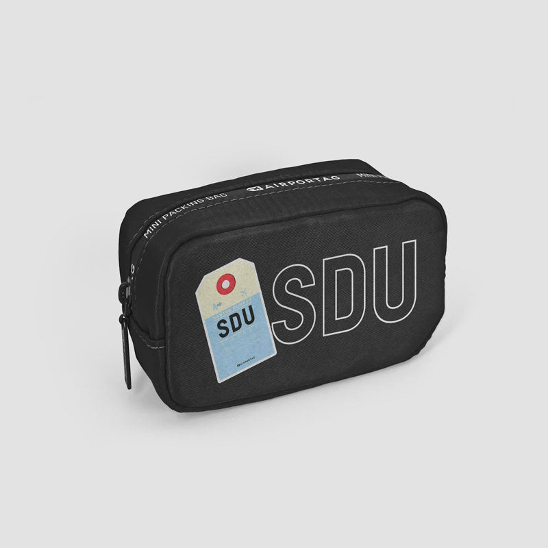 SDU - Mini Packing Bag