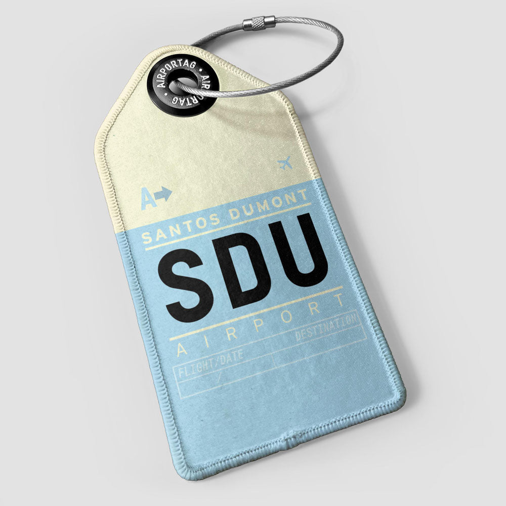 SDU - 荷物タグ