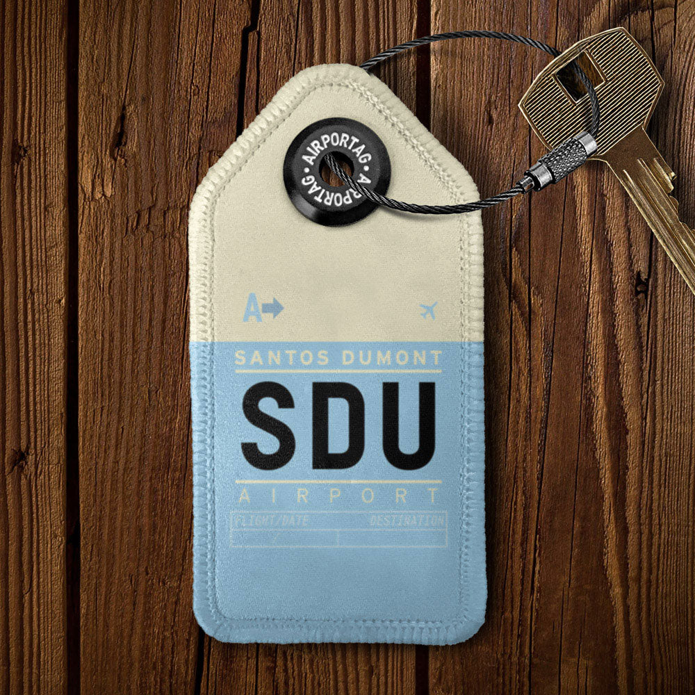 SDU - Keychain