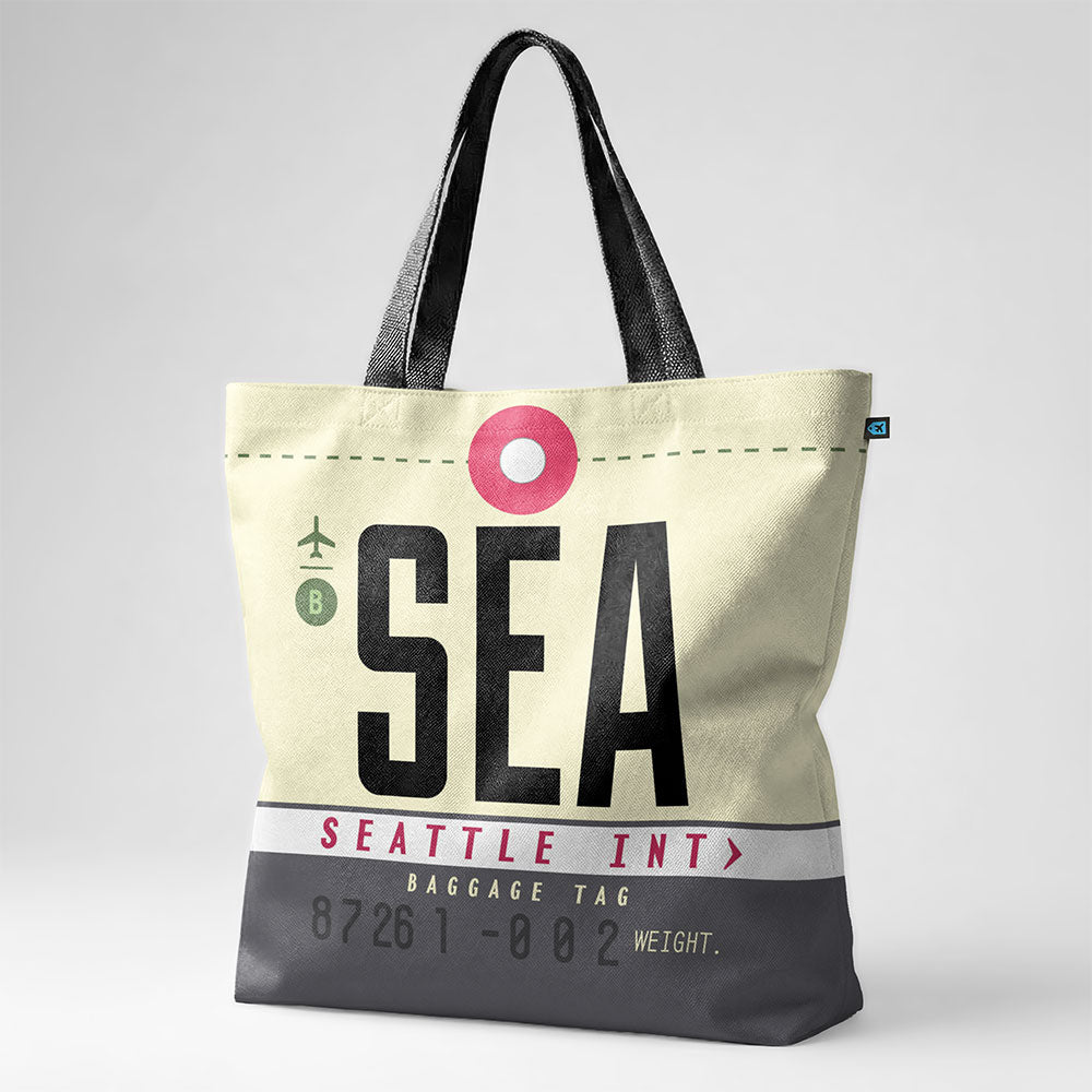 SEA - Tote Bag