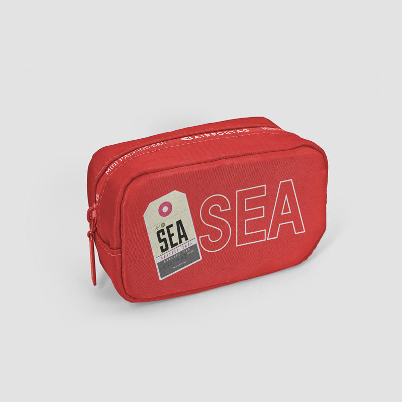 SEA - Mini Packing Bag