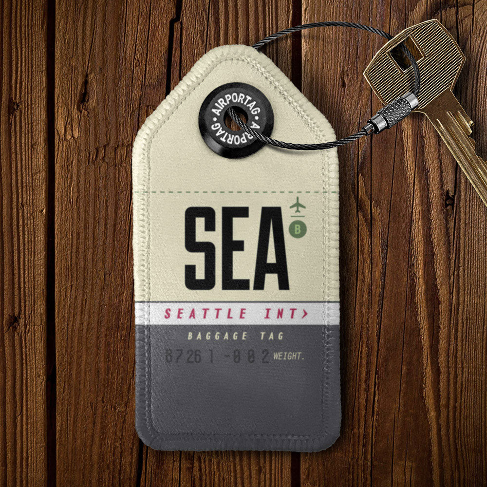 SEA - Keychain