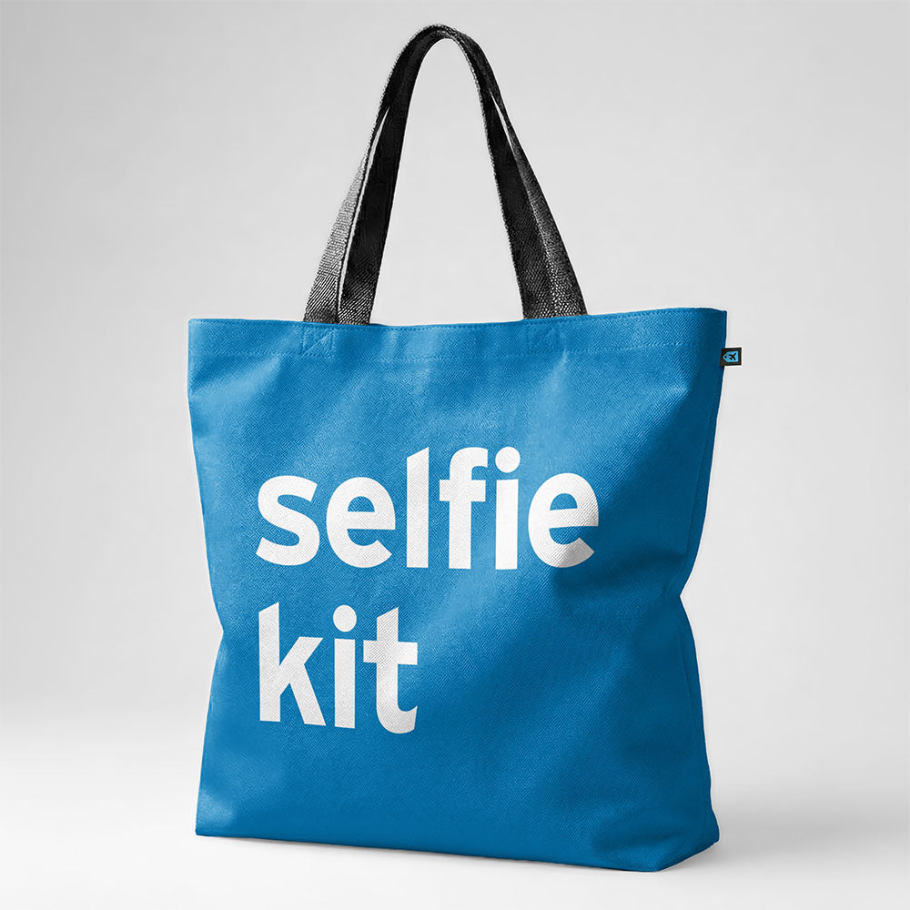 Selfie Kit - Tote Bag
