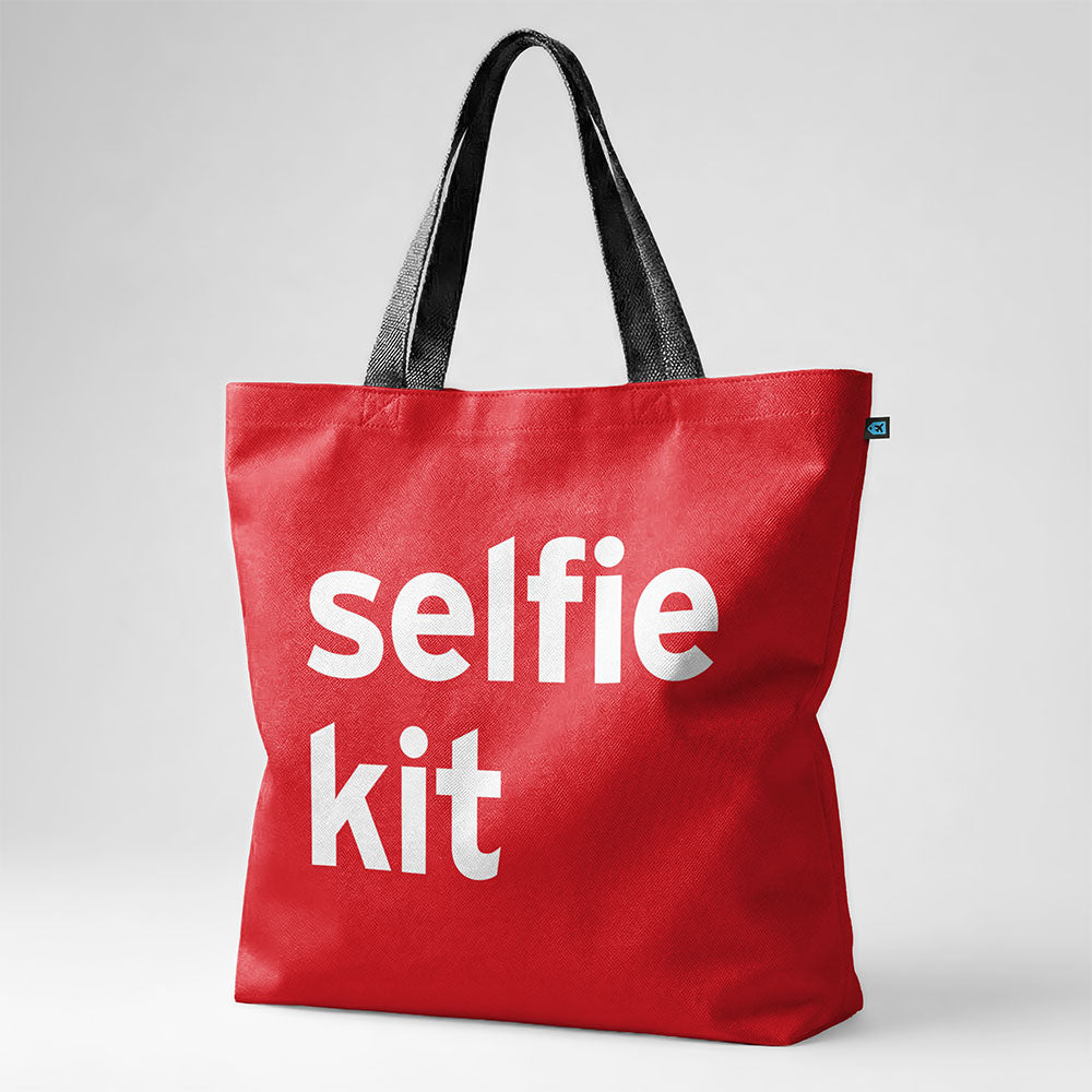 Selfie Kit - Tote Bag