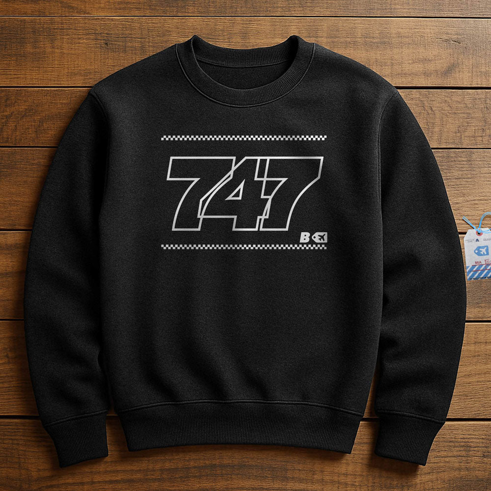 747 - Sweatshirt