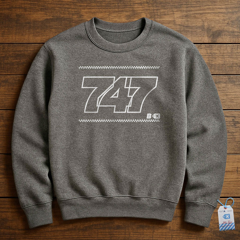 747 - Sweatshirt