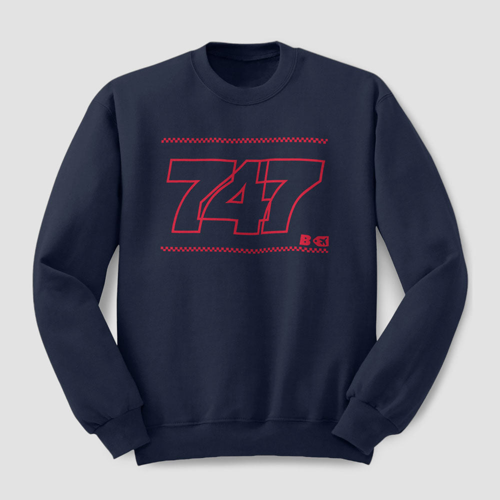 747 - Sweat-shirt