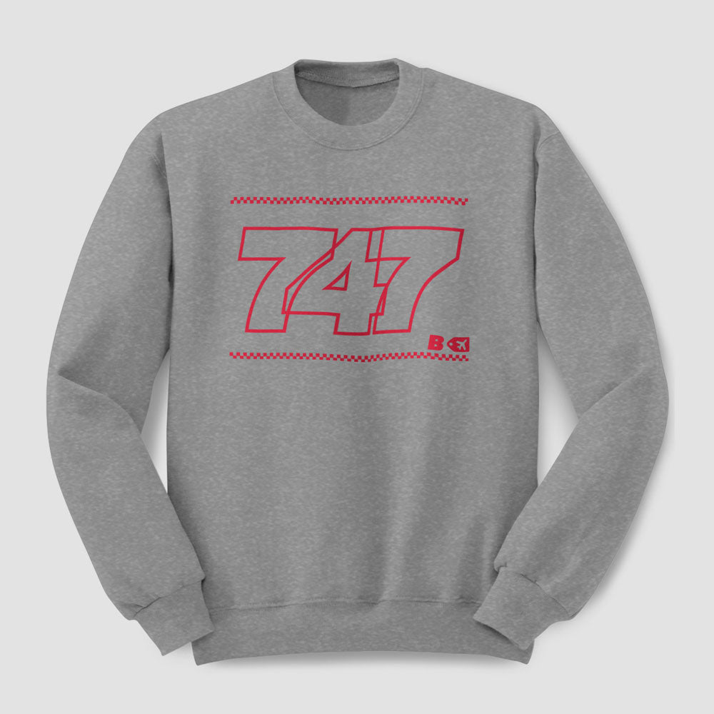 747 - Sweat-shirt