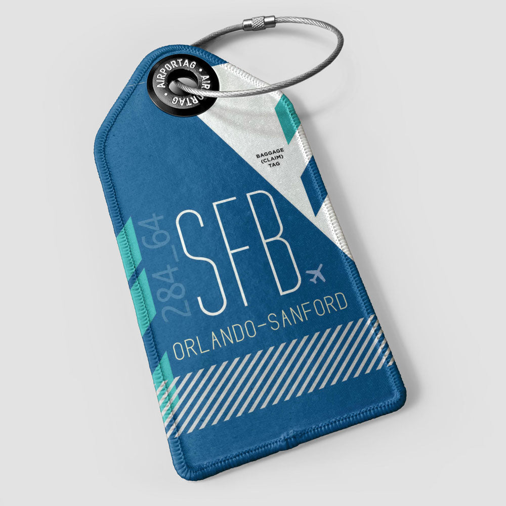 SFB - Luggage Tag