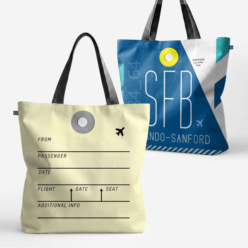 SFB - Tote Bag