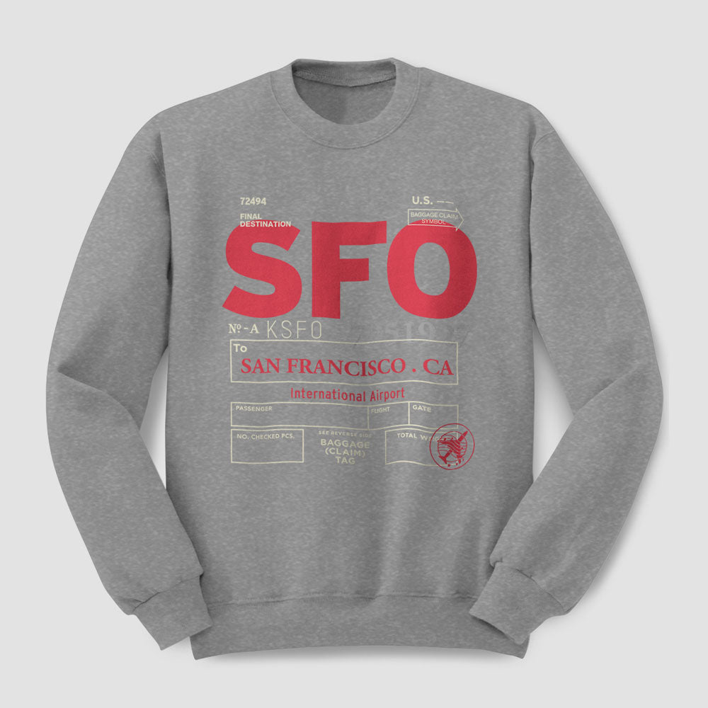 Code OFS - Sweat-shirt