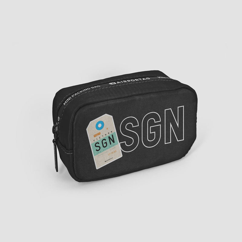 SGN - Mini Packing Bag