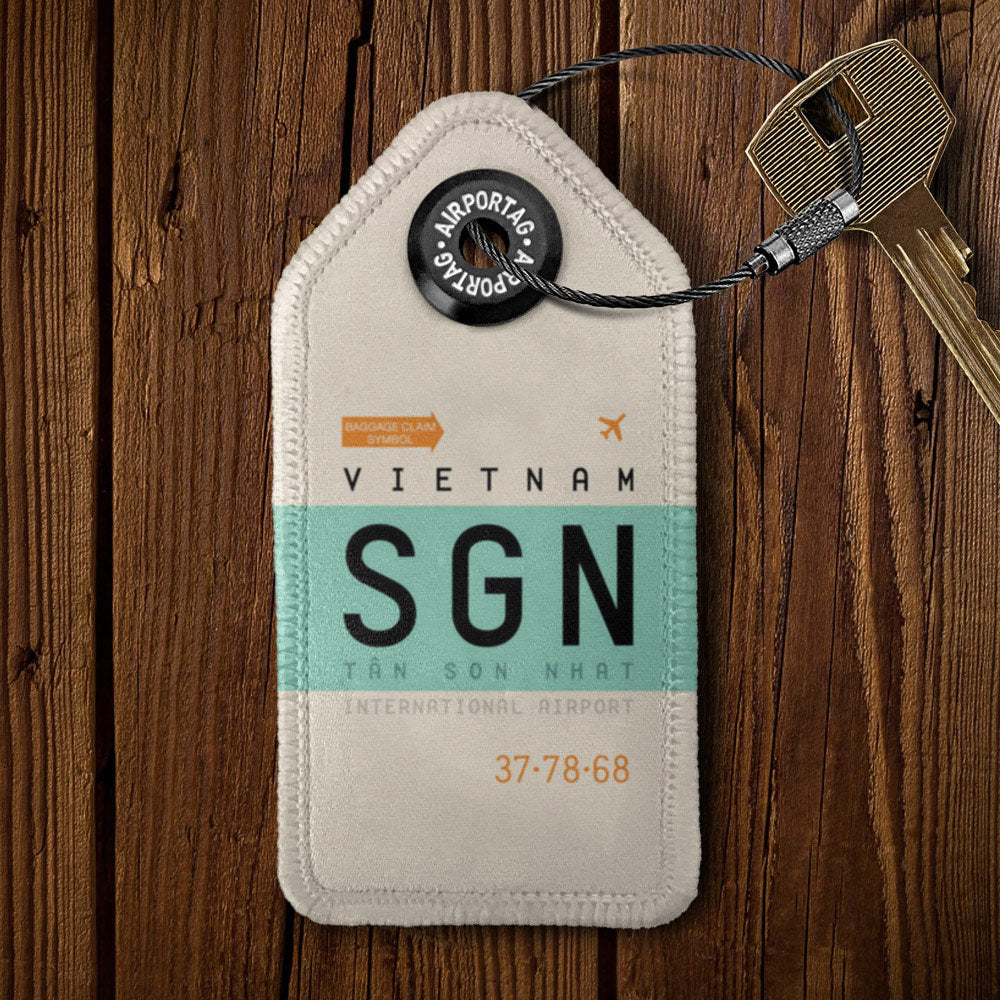 SGN - Keychain