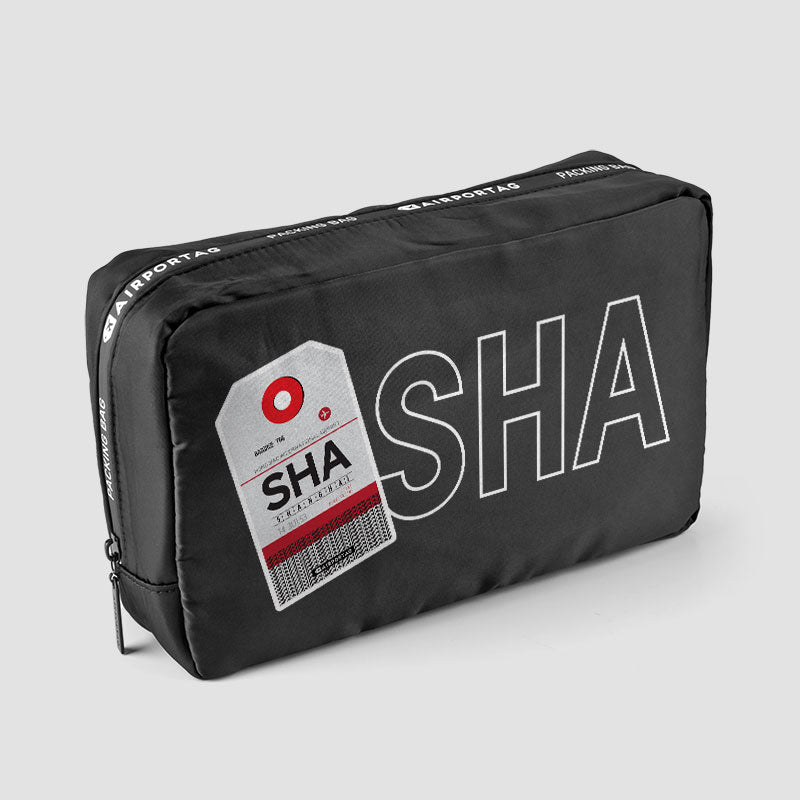 SHA - Packing Bag