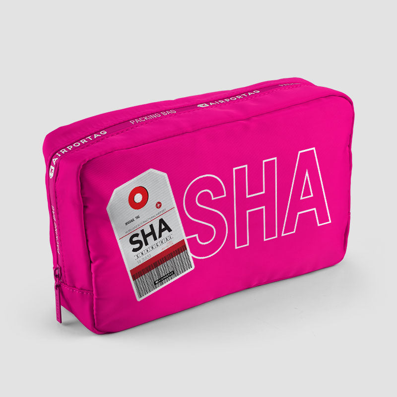 SHA - Packing Bag